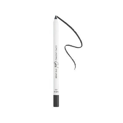 مداد چشم لامل مدل Long lasting رنگ خاکستری شماره 410
