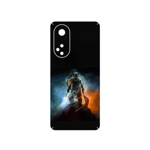 MAHOOT Skyrim Game Series Cover Sticker for Oppo A98