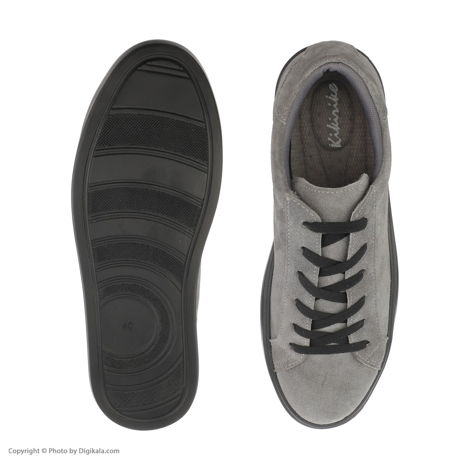 کفش روزمره مردانه کیکی رایکی مدل MBB09398BLACK - - 18