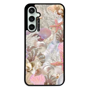 AKAM AMC-WSGS23FE-PEARL4 Cover For Samsung Galaxy S23 FE