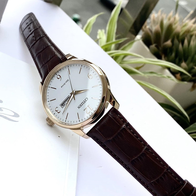 ساعت مچی عقربه‌ای مردانه سیتی زن مدل BM8553-16A