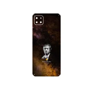 MAHOOT Robert De Niro Cover Sticker for Samsung Galaxy A22 5G