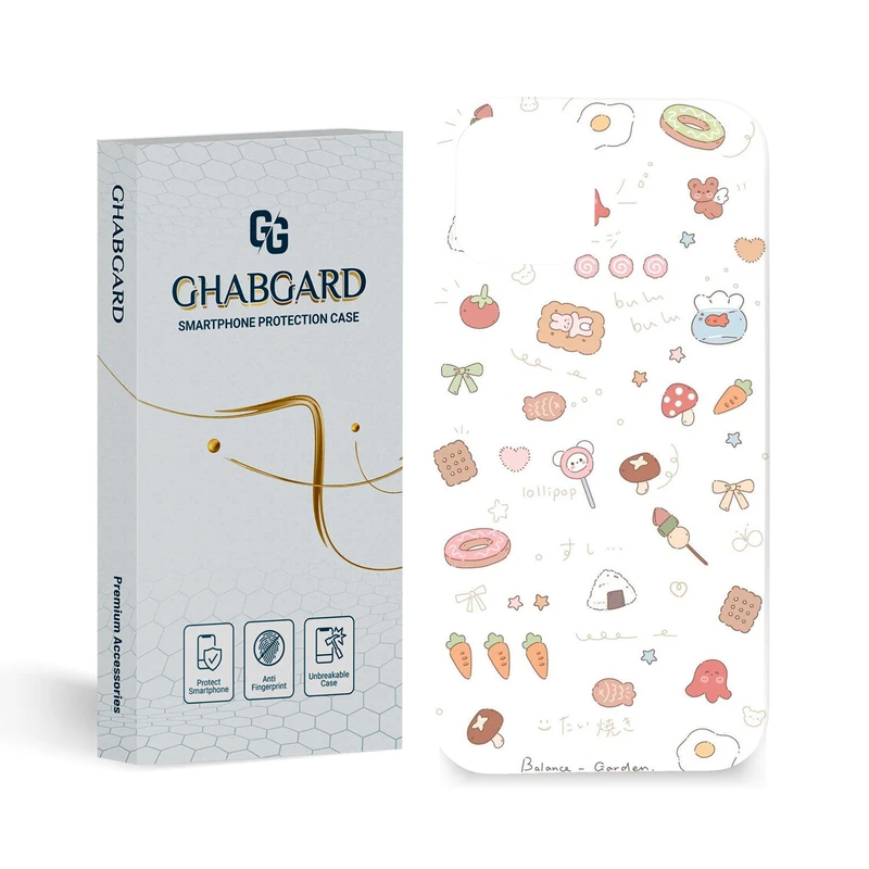 کاور قاب گارد مدل فانتزی مناسب برای گوشی موبایل اپل iPhone 12