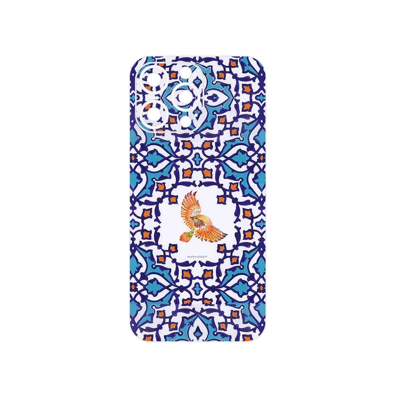برچسب پوششی ماهوت مدل Homa_Tile مناسب برای گوشی موبایل اپل iPhone 14 Pro Max