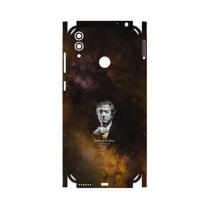MAHOOT Robert De Niro-FullSkin Cover Sticker for Honor 8C
