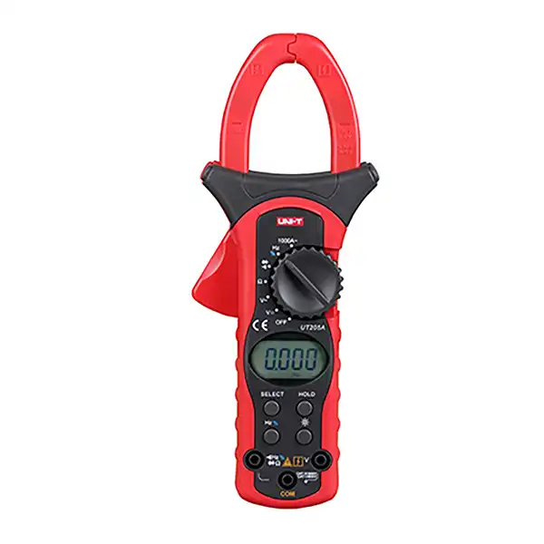آمپر متر کلمپی یونی-تی مدل UT205A