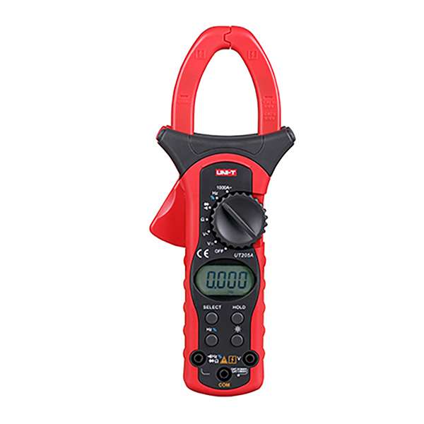 آمپر متر کلمپی یونی-تی مدل UT205A