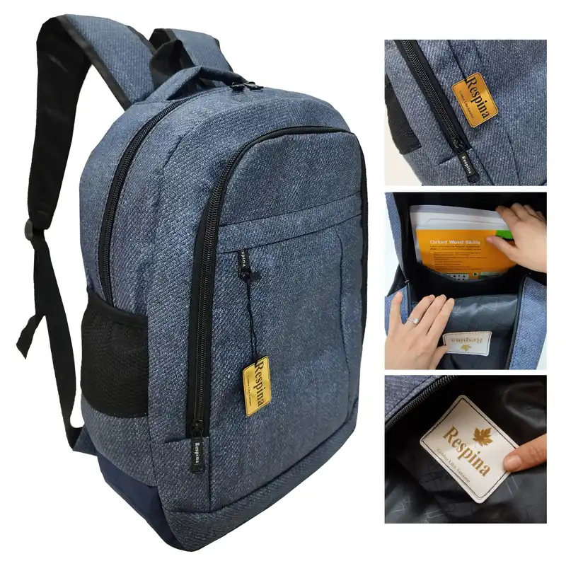 کوله پشتی مدل Li_2024 به همراه جامدادی