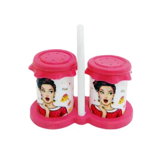 نمک پاش مدل candy کد01 بسته 2 عددی