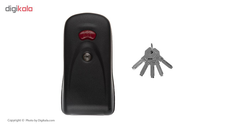 قفل برقی سیزا مدل 1A731-00-0-0000-CH