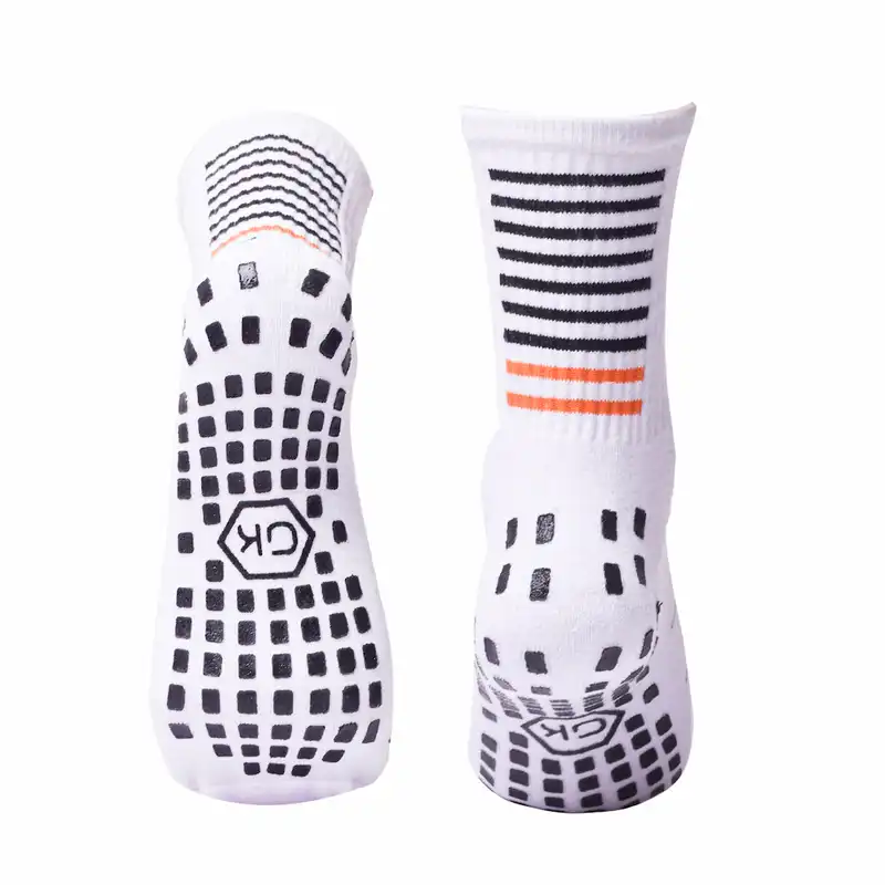 جوراب ورزشی ساق کوتاه مردانه مدل استپدار کد GK