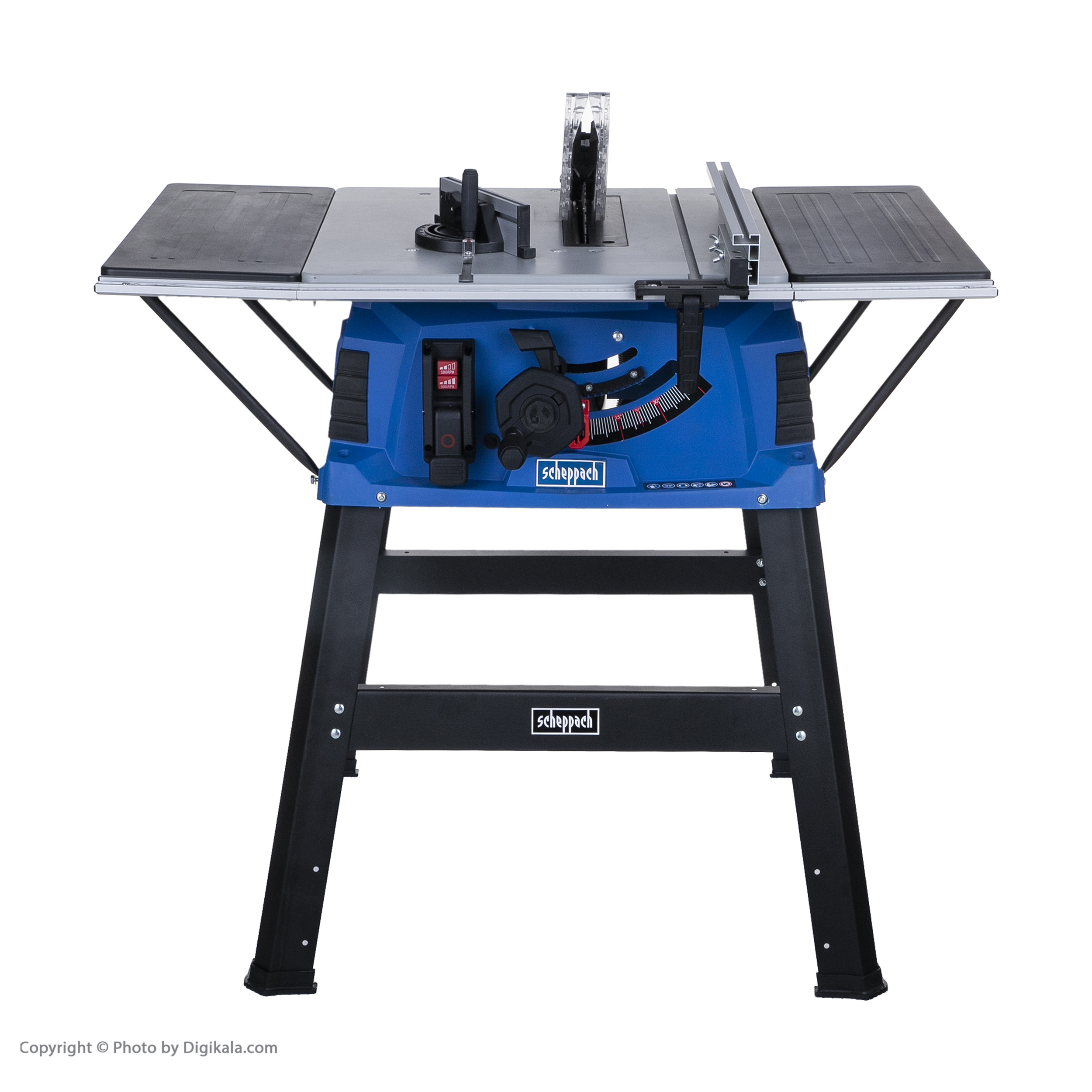 اره میزی شپخ مدل 5901318905-HS112-2X