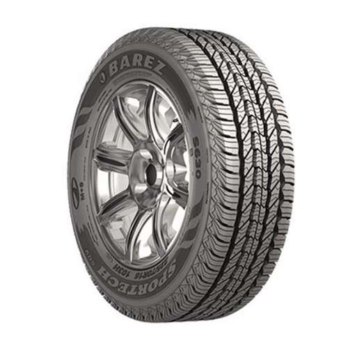 لاستیک خودرو بارز مدل S630 سایز 215/65/16 - یک حلقه