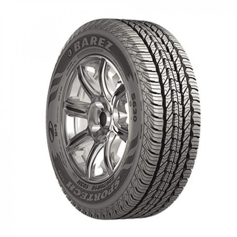 تایر خودرو بارز مدل SPORTECH S630 سایز 235/60/18 - دو حلقه