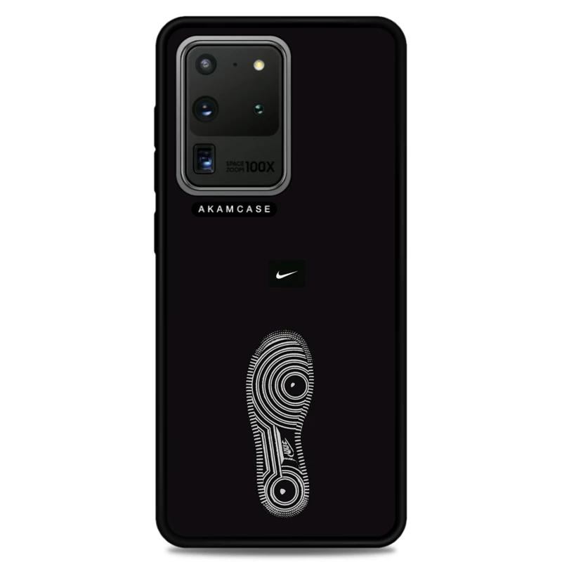 کاور آکام مدل AMC-WSGS20U-NIKE-19 مناسب برای گوشی موبایل سامسونگ Galaxy S20 Ultra