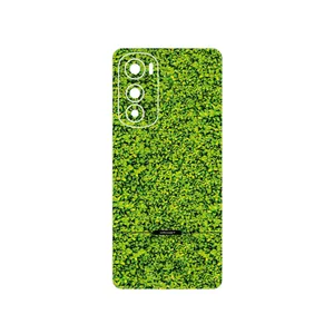 MAHOOT Leafs Cover Sticker for Motorola Edge 30