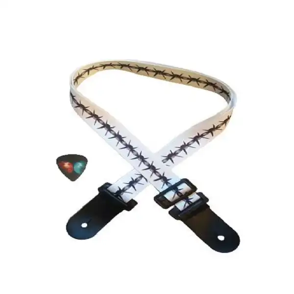 بند گیتار هرتز مدل barbed wire