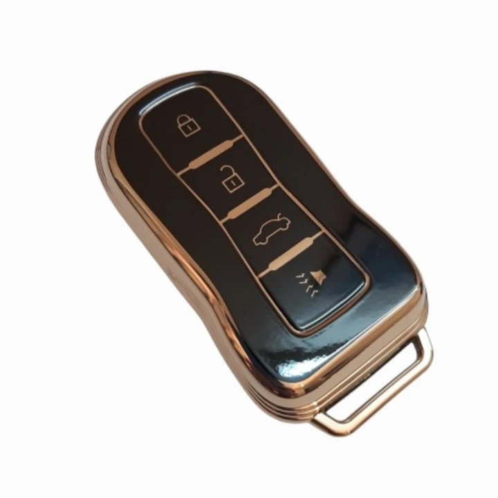 کاور ریموت و سوئیچ خودرو دیاموند شاپینگ مدل DS-haima-s8- LUXE مناسب برای هایما اس 8