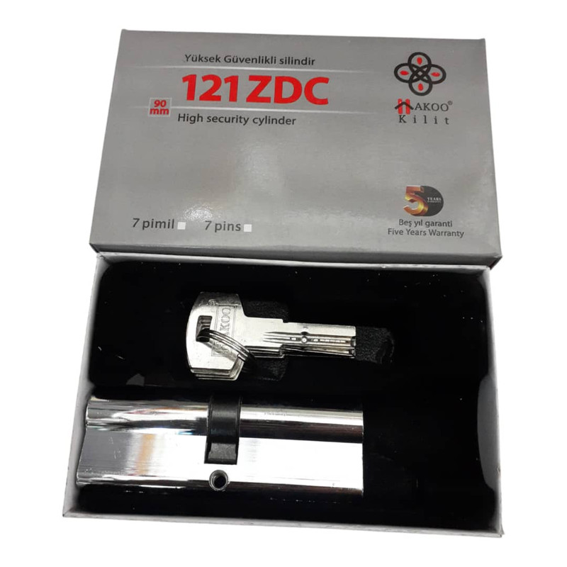 سیلندر هاکو مدل 121ZDC سایز 90میلی متر