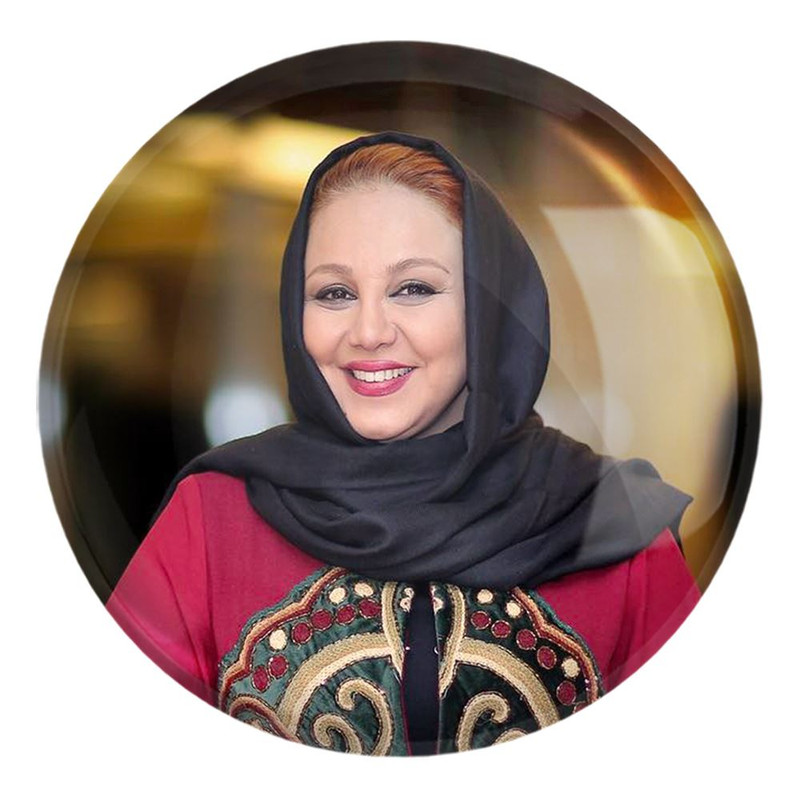 پیکسل خندالو طرح بهنوش بختیاری کد 6285 مدل بزرگ