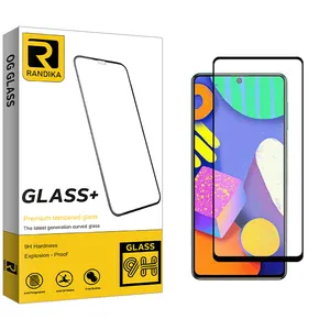 Randika RK Ceramics Screen Protector For Samsung Galaxy F62