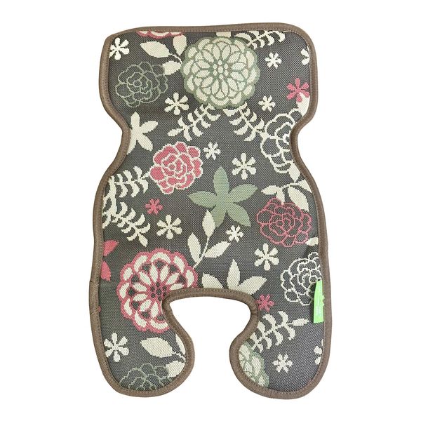 تشک خواب نوزاد مدل گل گلی کد 1001