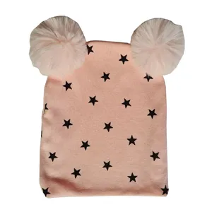 کلاه بچگانه مدل ستاره ای