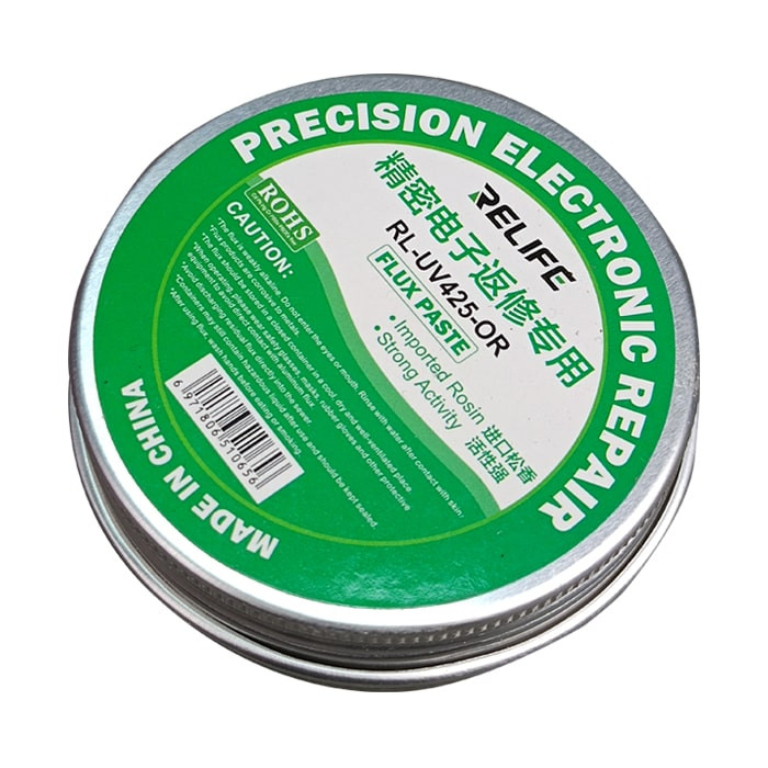 خمیر فلاکس ریلایف مدل RL-UV425-OR خمیر فلاکس ریلایف مدل RL-UV425-OR