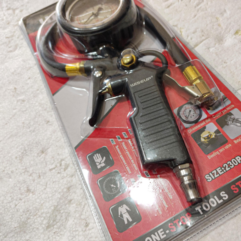 درجه باد وایزآپ مدل روغنی کد QLK 1020