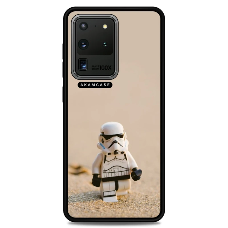 کاور آکام مدل AMC-WSGS20U-LEGO-29 مناسب برای گوشی موبایل سامسونگ Galaxy S20 Ultra