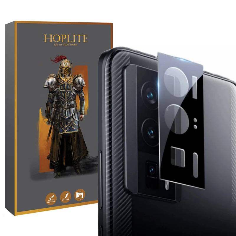 محافظ لنز دوربین هاپلایت مدل 3D-HL مناسب برای گوشی موبایل شیائومی Poco F5 Pro