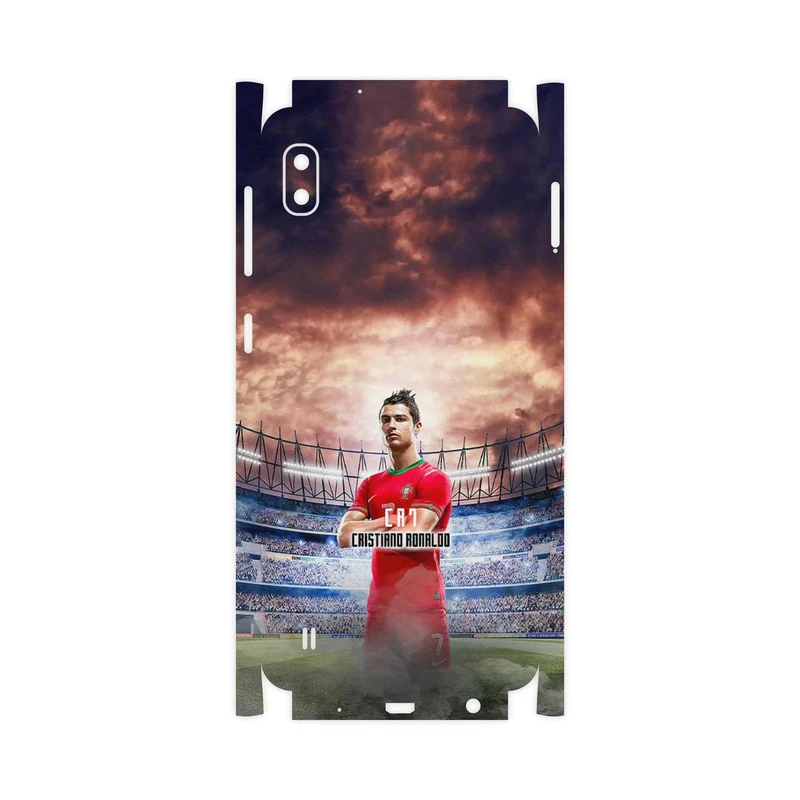برچسب پوششی ماهوت مدل Cristiano Ronaldo 2-FullSkin مناسب برای گوشی موبایل سامسونگ Galaxy A10