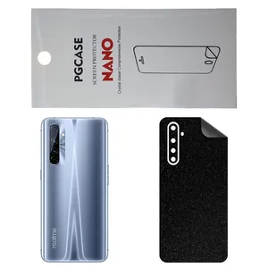 STAR SD Back Skin For REALME X50 Pro Player