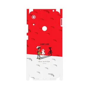 MAHOOT Lucky Luke-FullSkin Cover Sticker for Huawei Y6s 2019