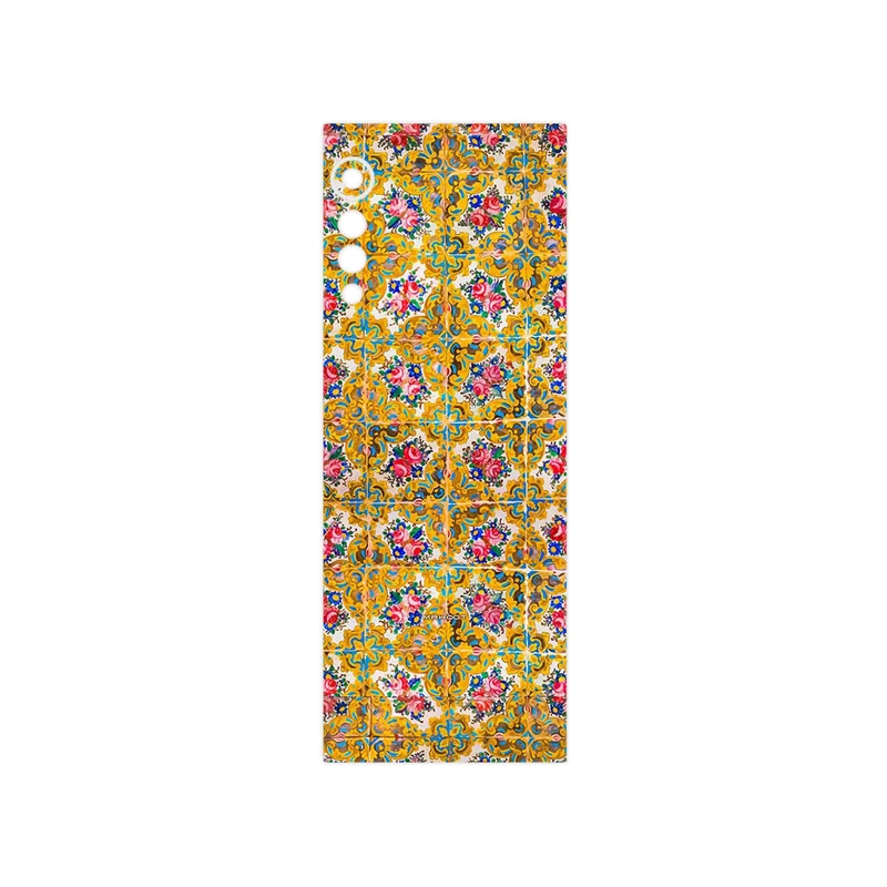 برچسب پوششی ماهوت مدل Iran Tile 15 مناسب برای گوشی موبایل ال جی Velvet 5G