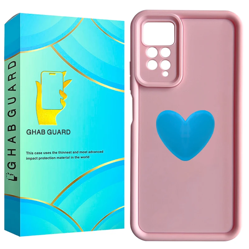 کاور قاب گارد مدل SLDGB مناسب برای گوشی موبایل شیائومی Redmi Note 11 Pro / Redmi Note 12 Pro 4G