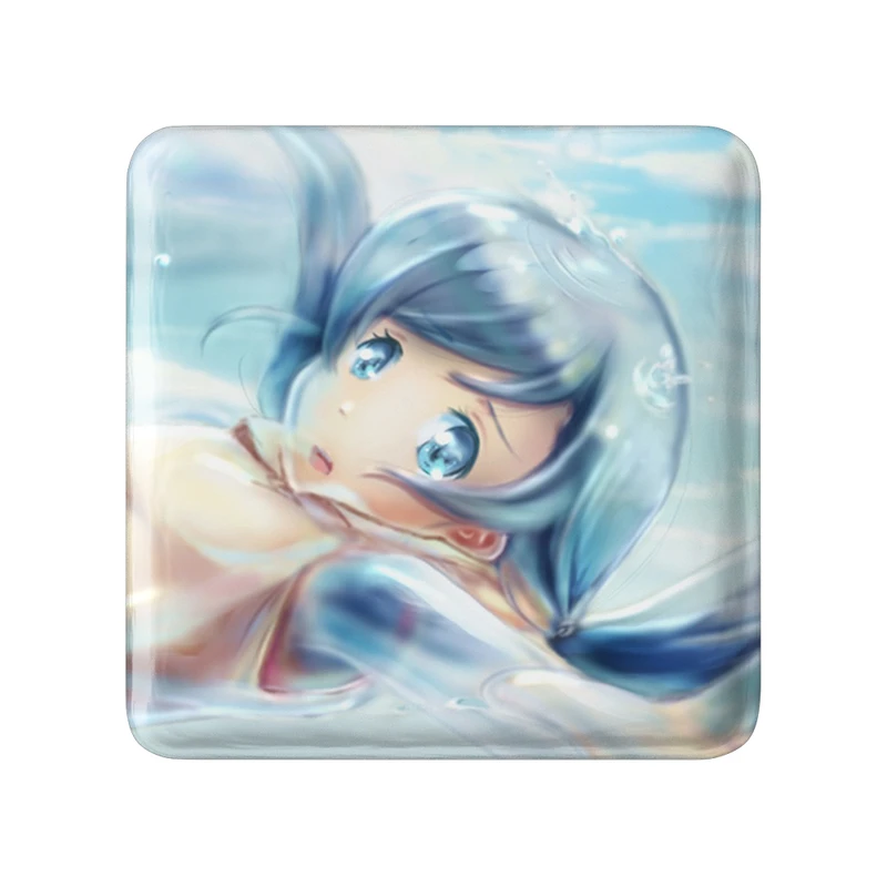 مگنت خندالو طرح هینا انیمه تغییر آب و هوا با تو کد 17631