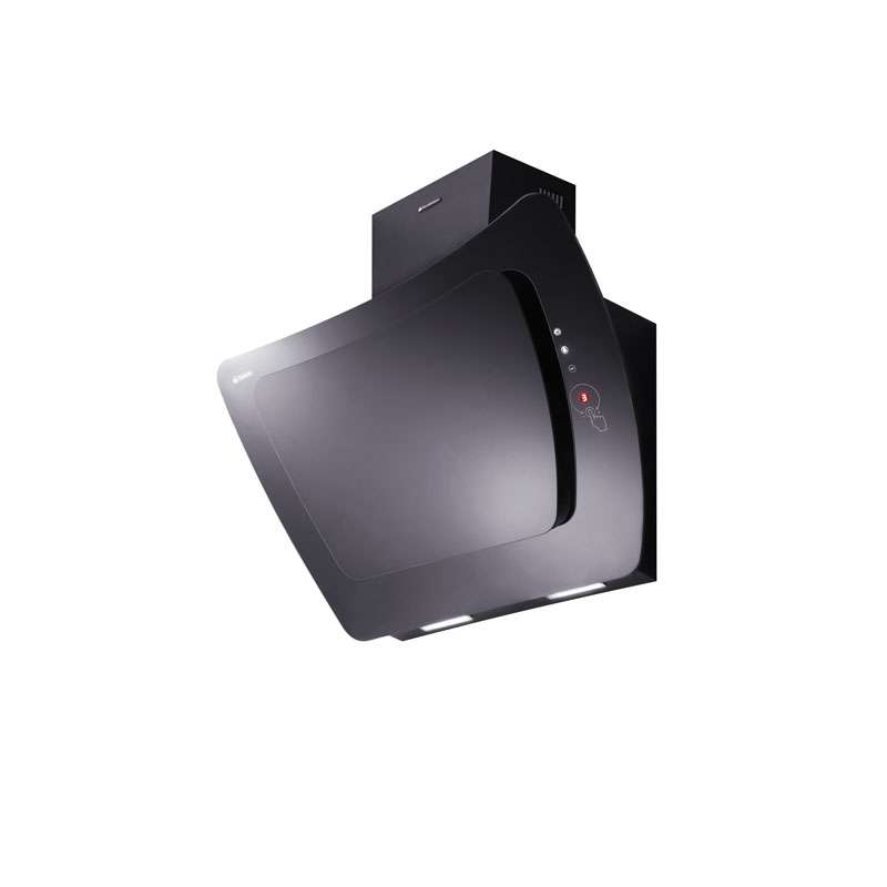 هود آشپزخانه درخشان مدل کلون تاچ سایز 90