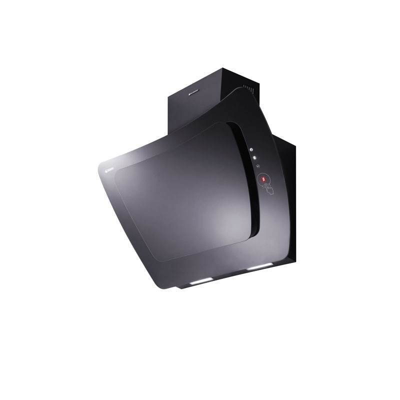 هود آشپزخانه درخشان مدل کلون تاچ سایز 90