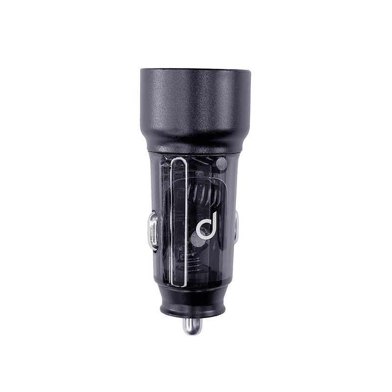 شارژر فندکی خودرو 20 وات 2 پورت دکودو مدل DCG-001