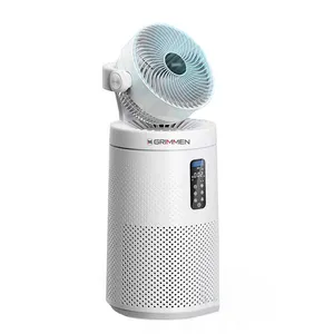 دستگاه تصفیه کننده هوا خانگی سه مرحله ای گریمن مدل AP700