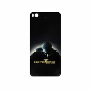 MAHOOT Counter-Strike Cover Sticker for Xiaomi Mi 5s