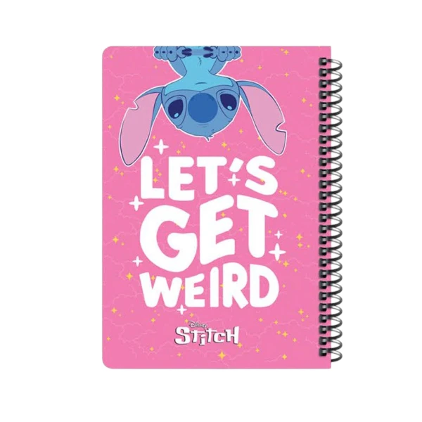 دفتر مشق 100 برگ لانگو مدل استیچ کد 1