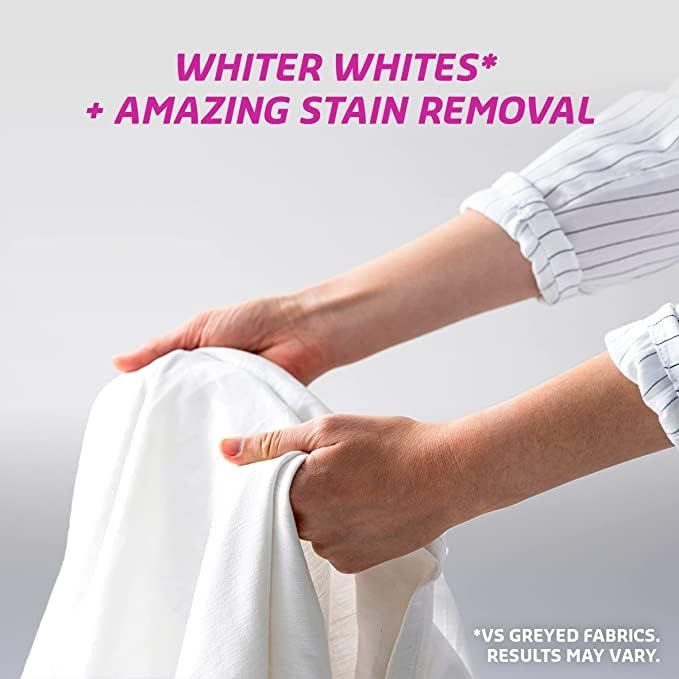 پودر لکه بر ونیش مدل Action whites وزن 470 گرم