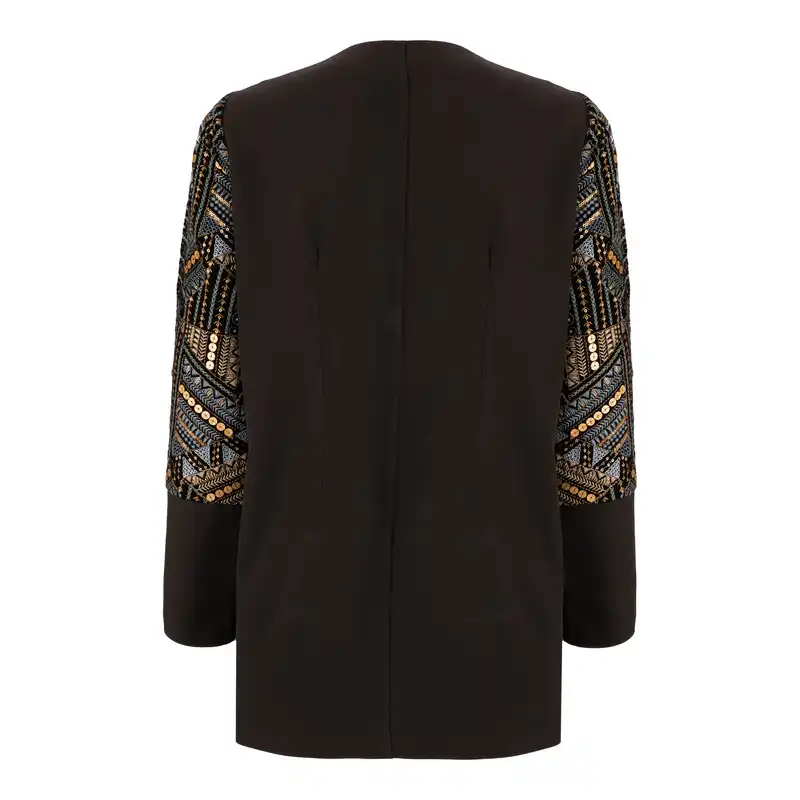 مانتو کتی زنانه السانا مدل پریچهر کد 174031