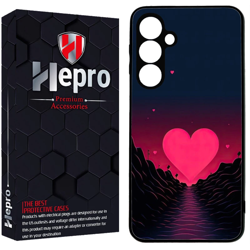 کاور هپرو طرح فانتزی مدل TPU مناسب برای گوشی موبایل سامسونگ Galaxy A16