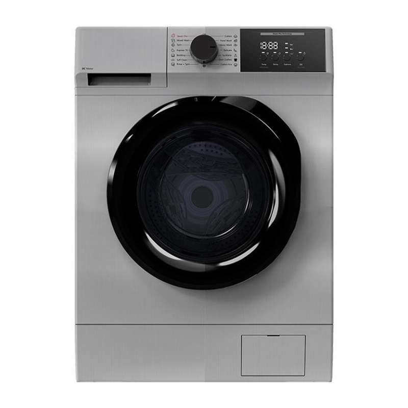 ماشین لباسشویی اتوماتیک اسنوا مدل SWM-C81S ظرفیت 8 کیلوگرم