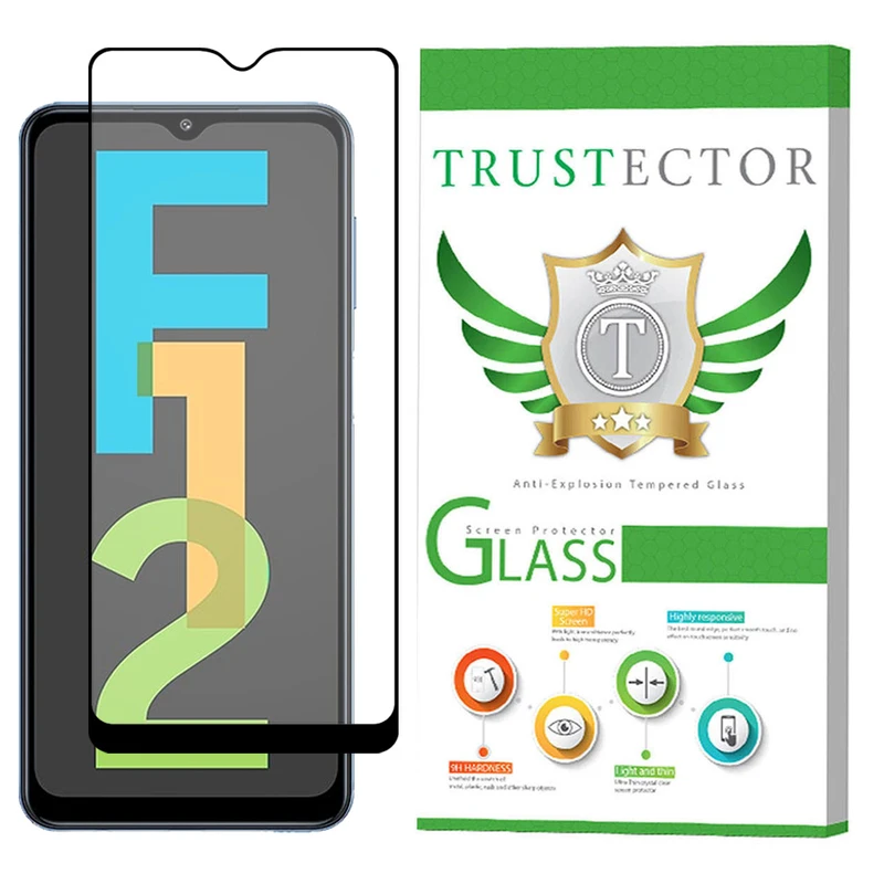 محافظ صفحه نمایش سرامیکی تراستکتور مدل CMA-T مناسب برای گوشی موبایل سامسونگ Galaxy F12