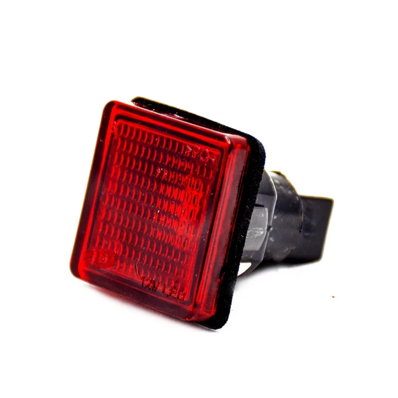 چراغ لای درب خودرو کالانیکس مدل CHR-SMAND-10995 مناسب برای سمند LX