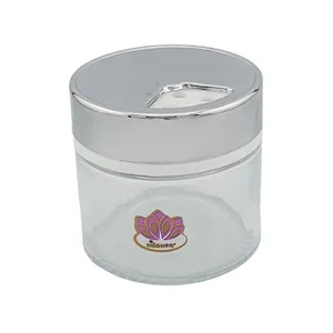ادویه پاش نیلوفر مدل لوتوس کد 03